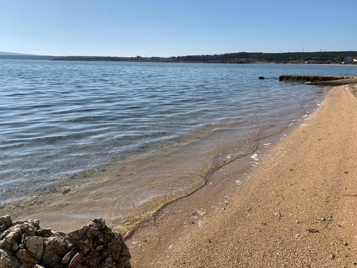 Villafux Zrce Novalja - Direkt Am Strand Caska Bagian luar foto